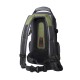 Рюкзак WENGER, серый/зеленый/серебристый, полиэстер 1200D PU, 23х18х47 см, 22 л