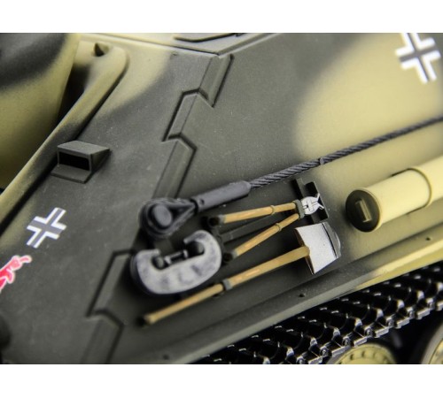 Р/У танк Taigen 1/16 Jagdpanther (Германия) 2.4G RTR