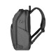 Рюкзак VICTORINOX Architecture Urban 2 Deluxe Backpack 15”, серый, полиэстер/кожа, 31x23x46 см, 23 л