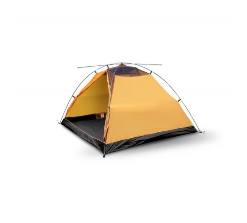 Палатка Trimm Trekking MAGNUM, песочный 3+1, 44128