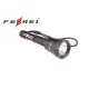 Фонарь для дайвинга Ferei W158 набор, серебряный, W158S