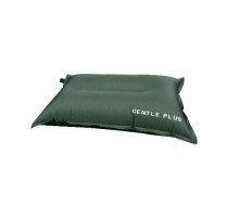 Подушка надувная Trimm Comfort GENTLE PLUS, зеленый, 50675