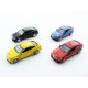 Машина 1:32 Mercedes-Benz С 63 AMG свет, звук, инерция 15см (1/12шт.) б/к