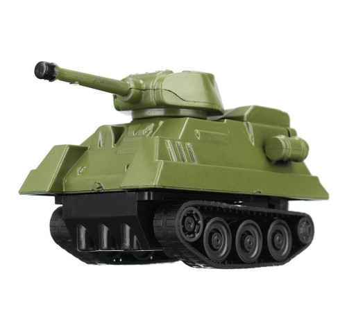 Танк GOLD LIGHT TOYS 777-006, сенсор, едет по линии