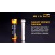 Аккумулятор 14500 Fenix 1600U mAh с разъемом для USB, ARB-L14-1600U