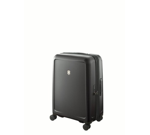 Чемодан VICTORINOX Connex, чёрный, поликарбонат Makrolon, 47x29x69 см, 71 л