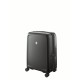 Чемодан VICTORINOX Connex, чёрный, поликарбонат Makrolon, 47x29x69 см, 71 л