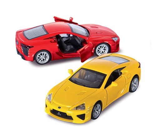 Машина Ideal 1:43 Lexus LFA