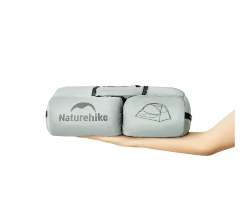 Палатка Naturehike Star River UL CNK2450WS022 двухместная бежевая