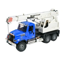 Радиоуправляемый автокран Double Eagle Freightliner 114SD 1/20 2.4G RTR