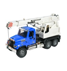 Радиоуправляемый автокран Double Eagle Freightliner 114SD 1/20 2.4G RTR