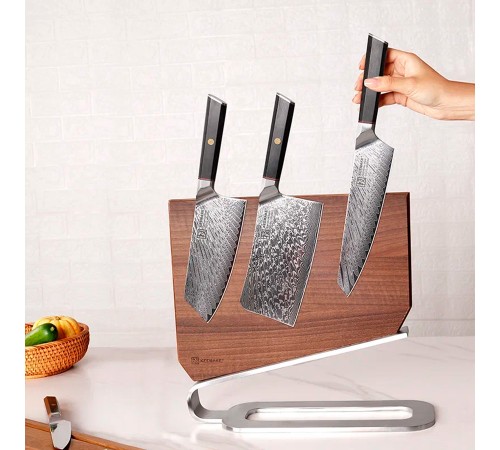 Магнитная подставка для ножей Keemake Double Sided Knife Holder