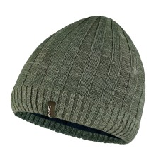 Bодонепроницаемая шапка Dexshell Heathered Rib Knit Beanie зеленый