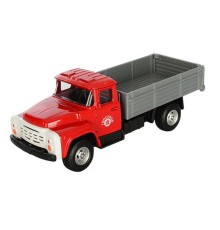 Машина АВТОПАРК 1:52 ЗИЛ бортовой 6560 в асс. инерция (1/12шт.) б/к