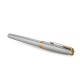 Ручка перьевая Parker ESSENTIAL Sonnet Stainless Steel GT