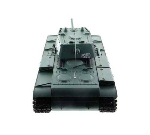 Радиоуправляемый танк Heng Long KV-1 Upgrade V7.0  2.4G 1/16 RTR