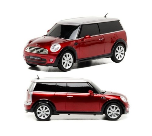 Р/У машина Rastar MINI 1:24, цвет красный 27MHZ