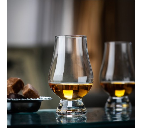 Набор дегустационных бокалов для виски Glencairn Testing Set 3 шт.