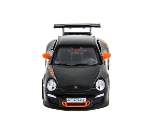 Машина Kinsmart 1:36 Porche 911 GT3 RS 2010 инерция (1/12шт.) б/к