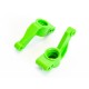 Задняя ступица для Remo Hobby MMAX, EX3 1/10, тюнинг, зеленая