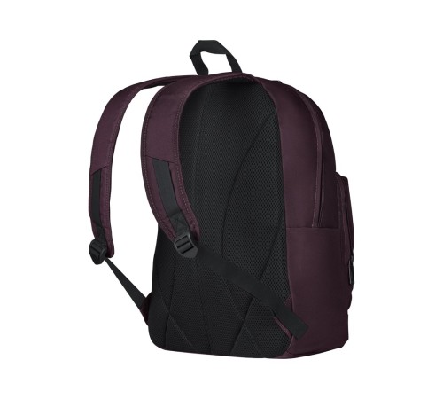 Рюкзак WENGER Crango 16'', сливовый, полиэстер 600D, 33x22x46 см, 27 л