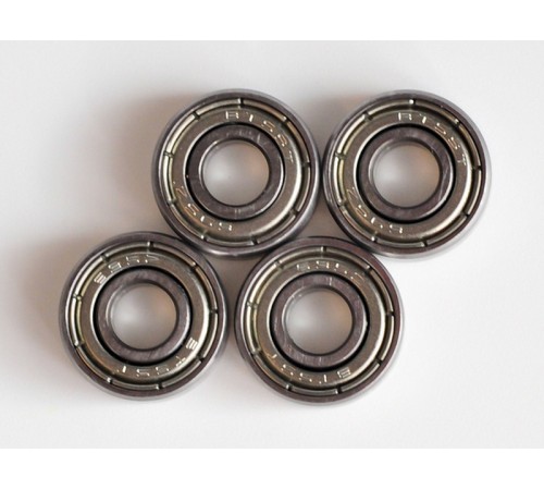 Подшипники 5x13x4 для Remo Hobby 1/10