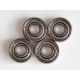 Подшипники 5x13x4 для Remo Hobby 1/10