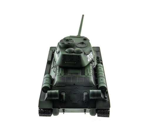 Радиоуправляемый танк Heng Long T-34/85 Original V7.0  2.4G 1/16 RTR