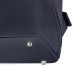 Рюкзак VICTORINOX Victoria Signature Compact Backpack, синий, нейлон/кожа, 30x16x38 см