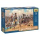 Сборные солдатики ZVEZDA Саксонские кирасиры 1810-1814 г.г., 1/72