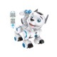 Радиоуправляемая робот-собака LENENG TOYS K10 Wow!Dog звук, свет, танцы, сенсор