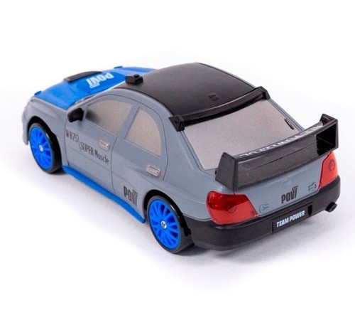 Радиоуправляемая машина дрифт HB Subaru WRX 4WD+акб 1/24