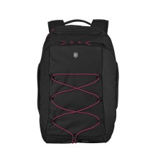 Рюкзак VICTORINOX Altmont Active L.W. 2-In-1 Duffel Backpack, чёрный, 100% нейлон, 35x24x51 см, 35 л