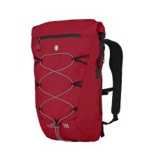 Рюкзак VICTORINOX Altmont Active L.W. Rolltop Backpack, красный, 100% нейлон, 30x19x46 см, 20 л