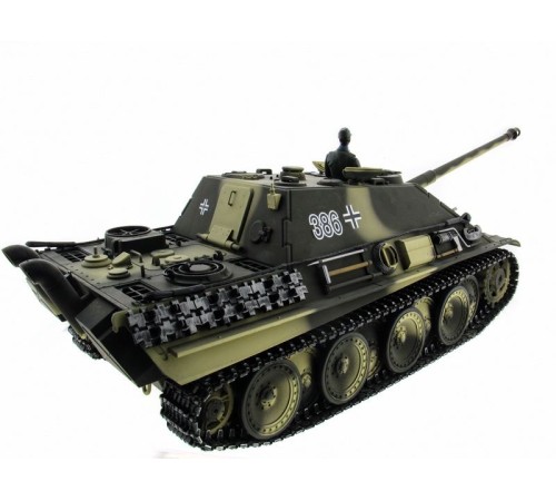 Р/У танк Taigen 1/16 Jagdpanther (Германия) 2.4G RTR