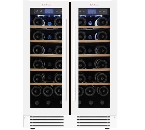 Винный шкаф Cellar Private CP042-2TW