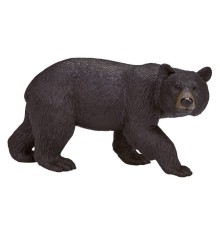 Фигурка KONIK Американский чёрный медведь