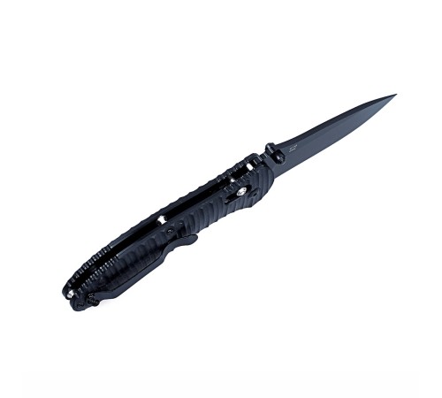 Нож Ganzo G7393P оранжевый, G7393P-OR