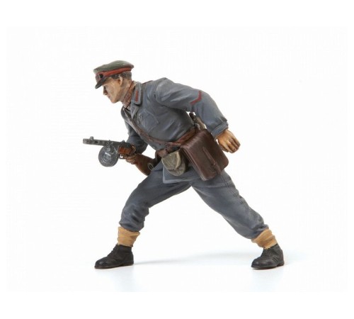 Сборная модель ZVEZDA Советские горные стрелки 1942 г., 1/35
