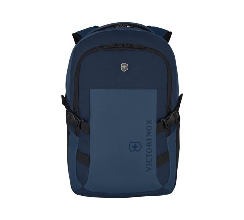 Рюкзак VICTORINOX VX Sport Evo Compact Backpack, синий, полиэстер, 31x18x45 см, 20 л