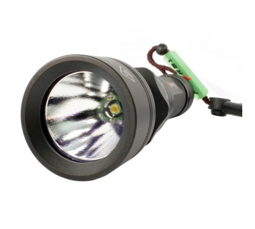 Фонарь для дайвинга Ferei W151B CREE XM-L (теплый свет диода)