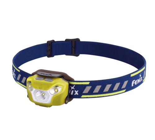 Налобный фонарь Fenix HL26R желтый, HL26Rye