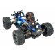 Радиоуправляемый монстр Remo Hobby SMAX Brushless (синий) 4WD 2.4G 1/16 RTR