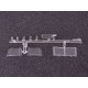 Сборная модель AVD МАЗ-205 самосвал, 1/43