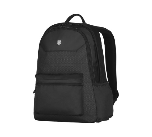 Рюкзак VICTORINOX Altmont Original Standard Backpack, чёрный, 100% полиэстер, 31x23x45 см, 25 л