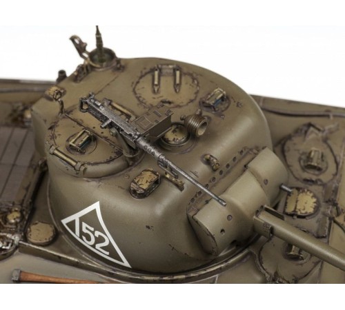 Сборная модель ZVEZDA Американский средний танк М4А2 
