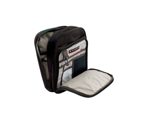 Мини-рюкзак VICTORINOX Flex Pack, чёрный, нейлон 800D, 22x10x29 см, 6 л
