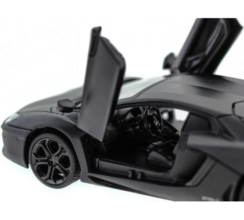 Р/У машина MZ Lamborghini Aventador 25035A 1/32 музыка, свет, инерция в/к