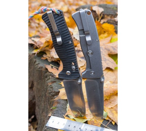 Нож Ganzo G722 оранжевый, G722-OR