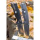 Нож Ganzo G722 оранжевый, G722-OR